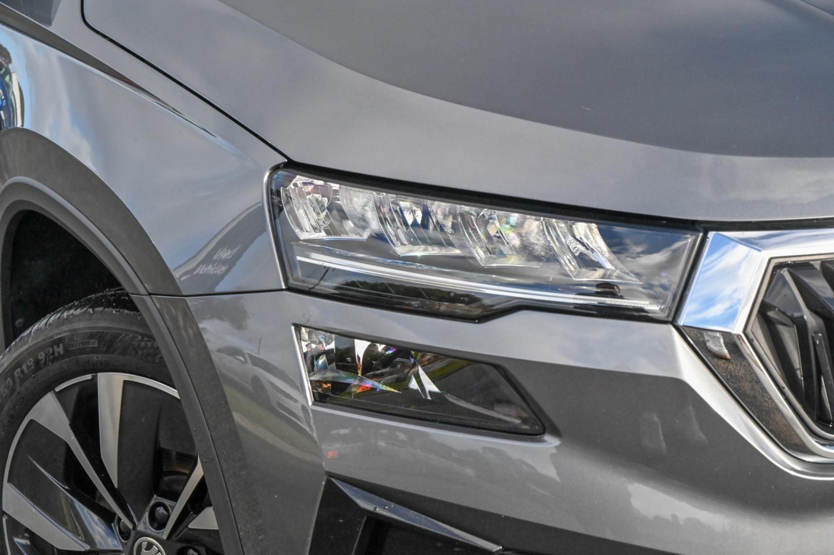 2023 SKODA Karoq 110TSI Style in Grey