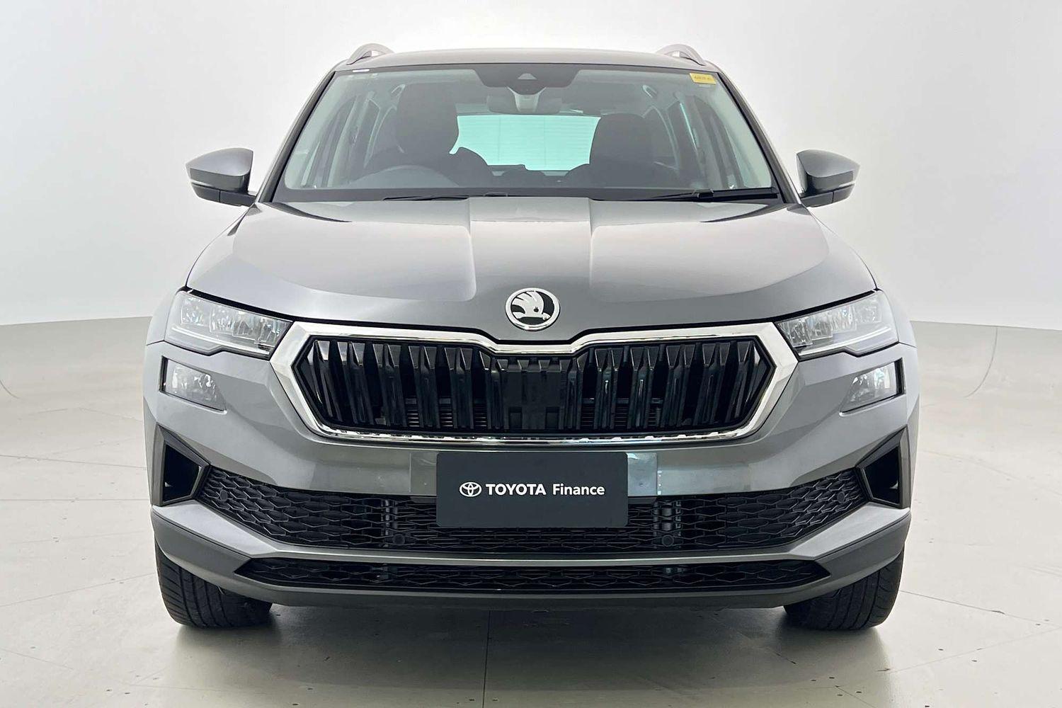 2023 SKODA Karoq 110TSI Style in Grey