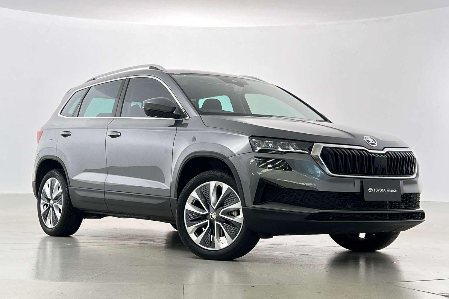 2023 SKODA Karoq 110TSI Style in Grey
