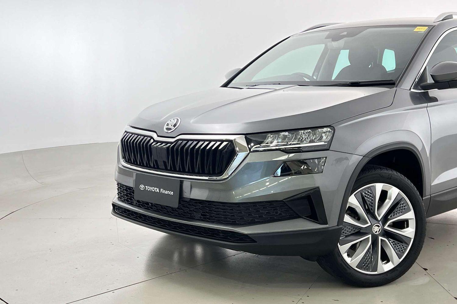 2023 SKODA Karoq 110TSI Style in Grey