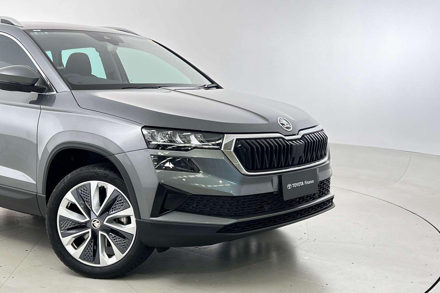 2023 SKODA Karoq 110TSI Style in Grey