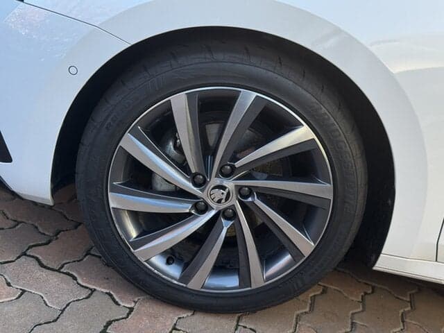 2024 SKODA Octavia 110TSI SportLine in Other