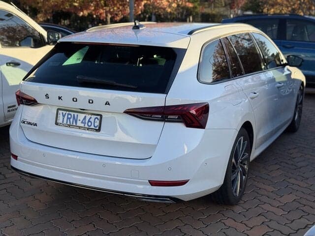 2024 SKODA Octavia 110TSI SportLine in Other