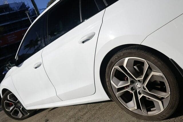 2021 SKODA Octavia RS in Other