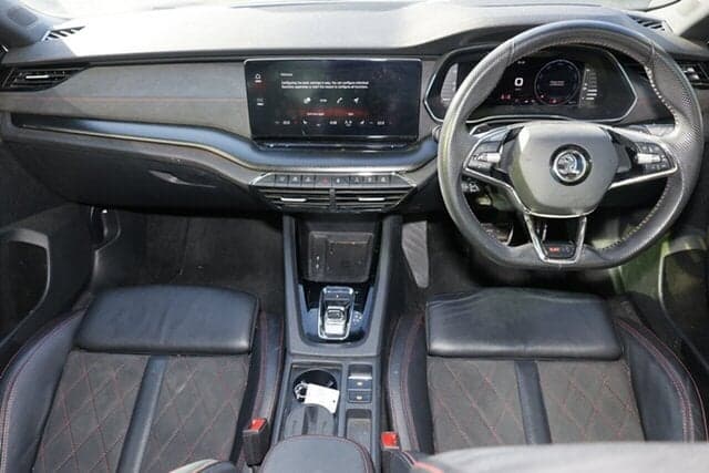 2021 SKODA Octavia RS in Other