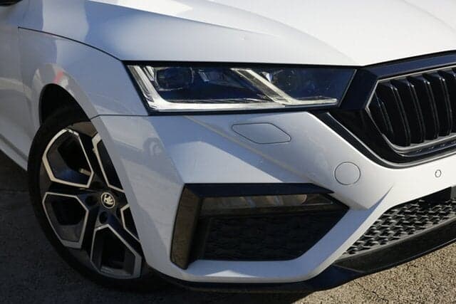 2021 SKODA Octavia RS in Other