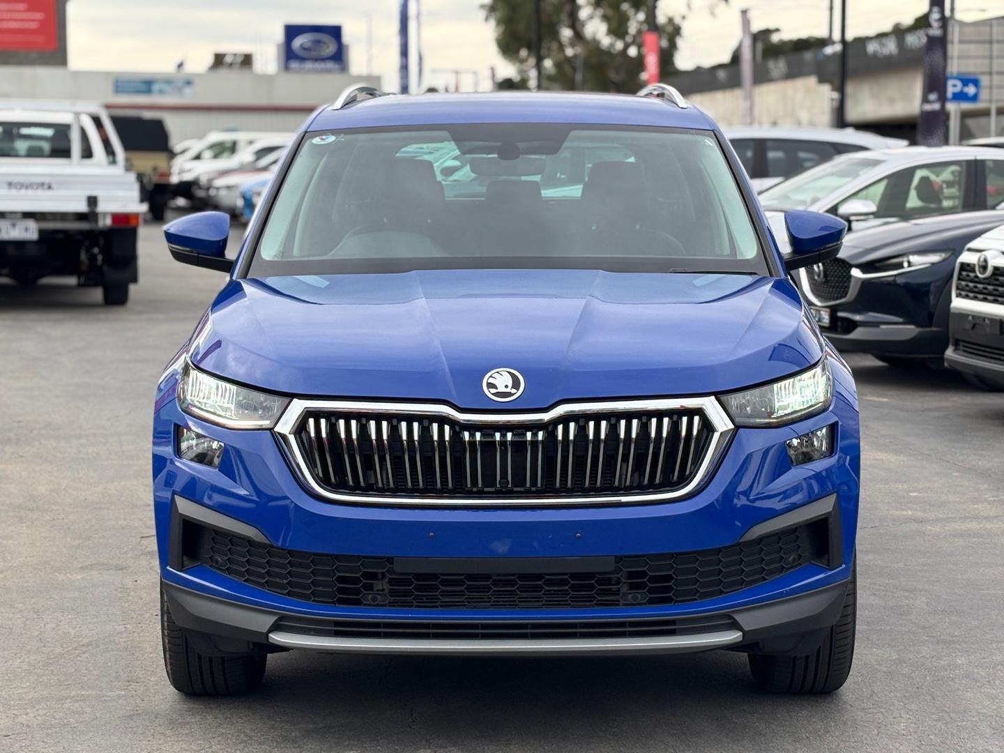 2023 SKODA Kodiaq Style in Blue