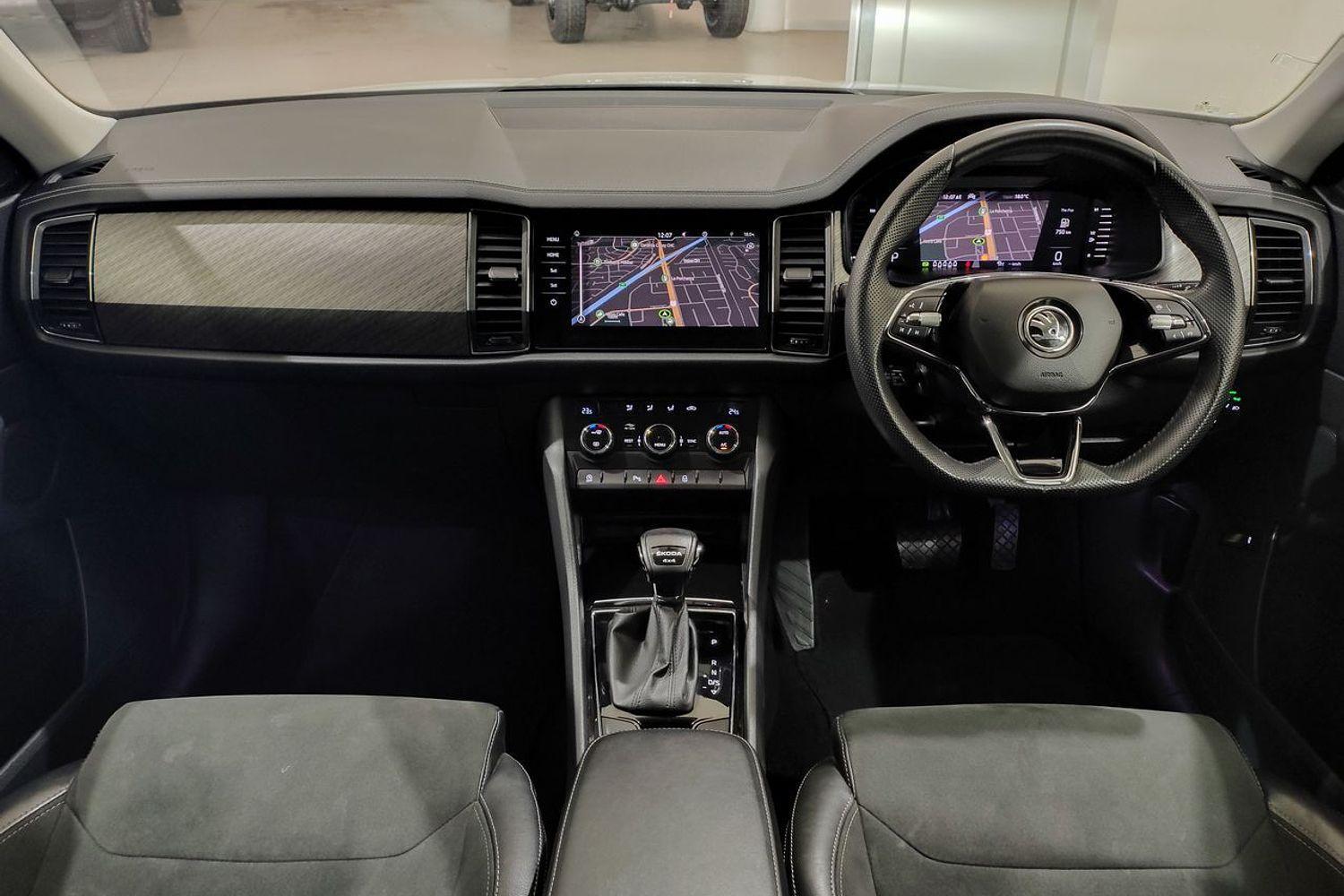 2023 SKODA Kodiaq Style in Silver