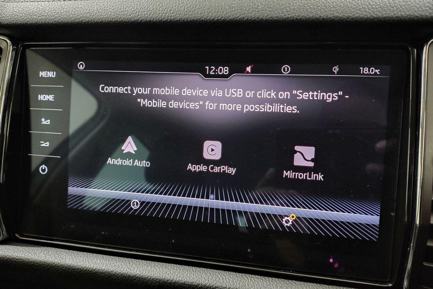 2023 SKODA Kodiaq Style in Silver