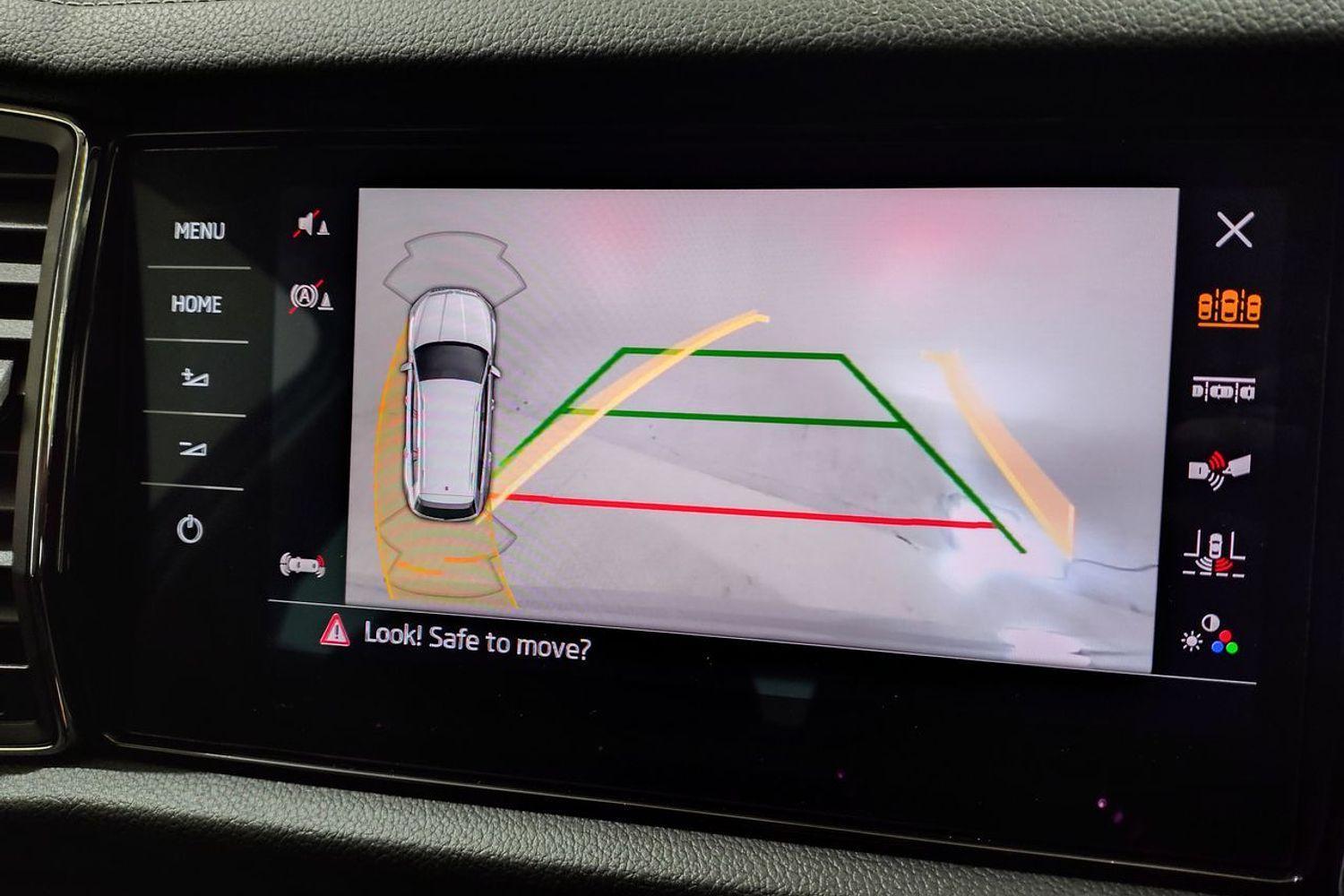 2023 SKODA Kodiaq Style in Silver