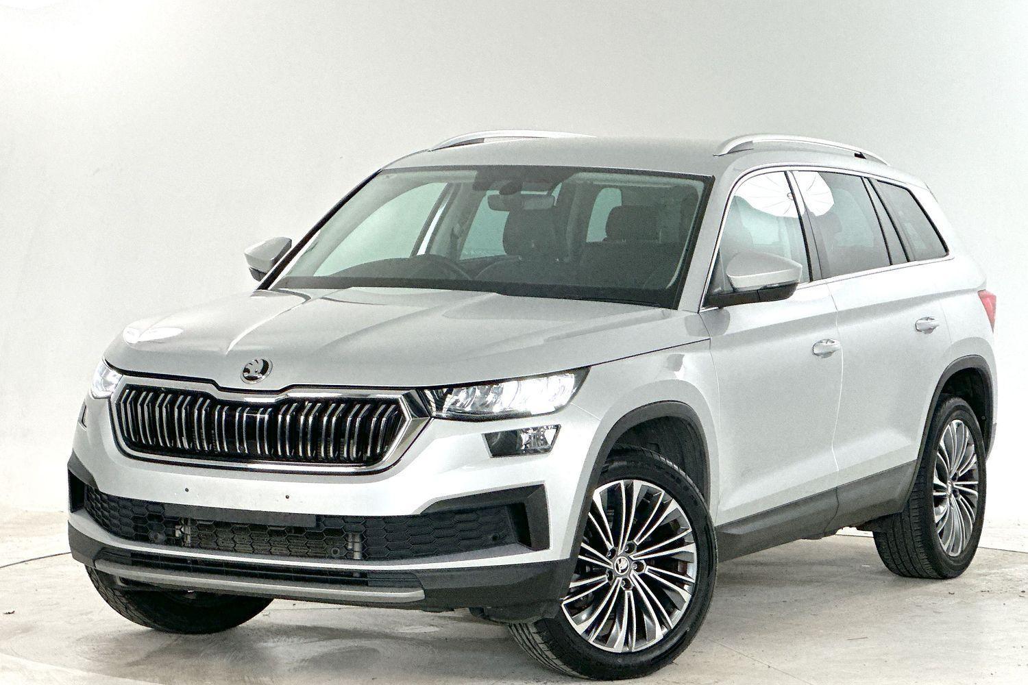 2023 SKODA Kodiaq Style in Silver