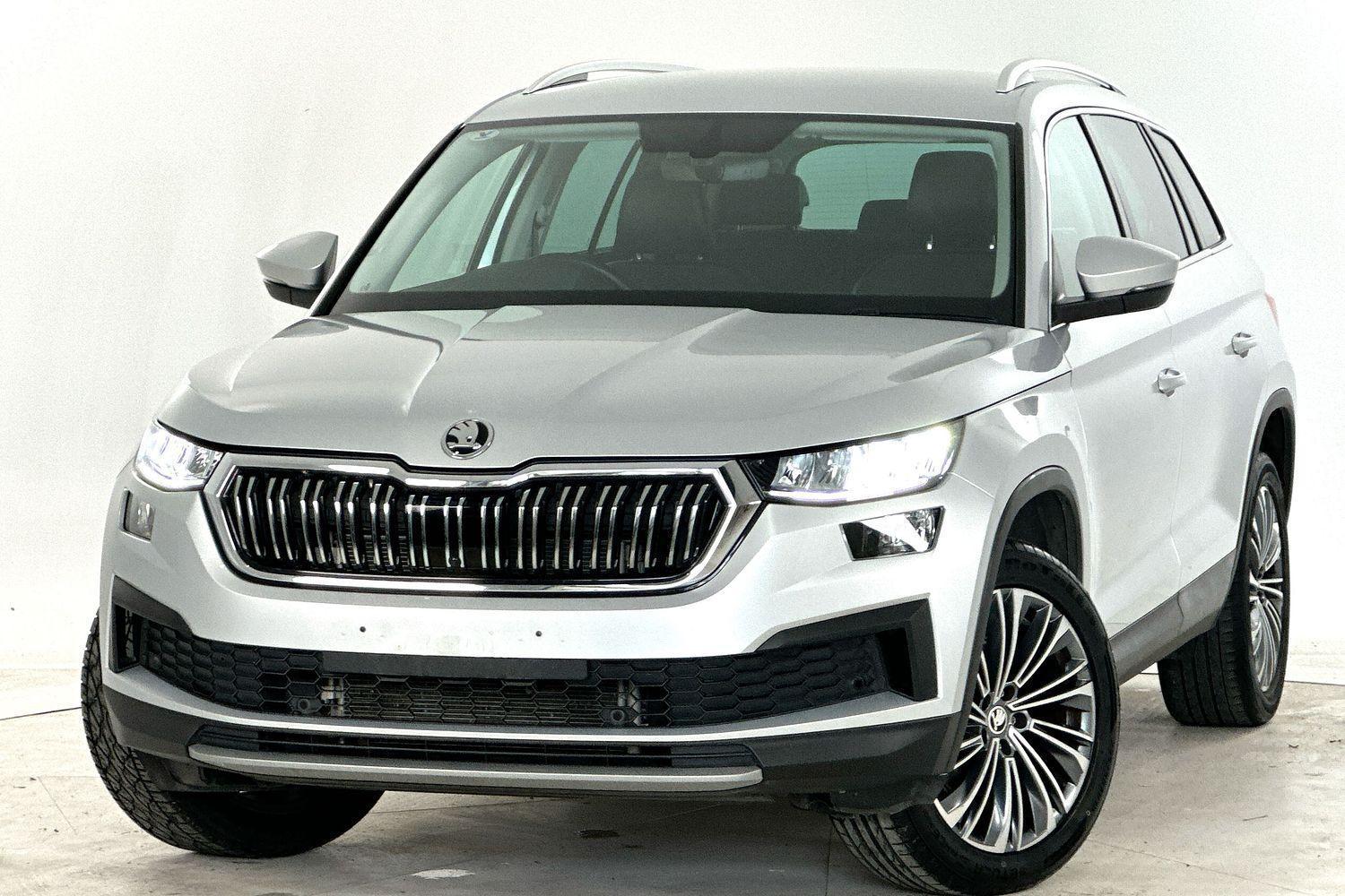2023 SKODA Kodiaq Style in Silver