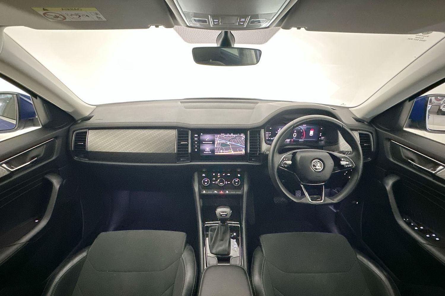 2023 SKODA Kodiaq Style in Blue