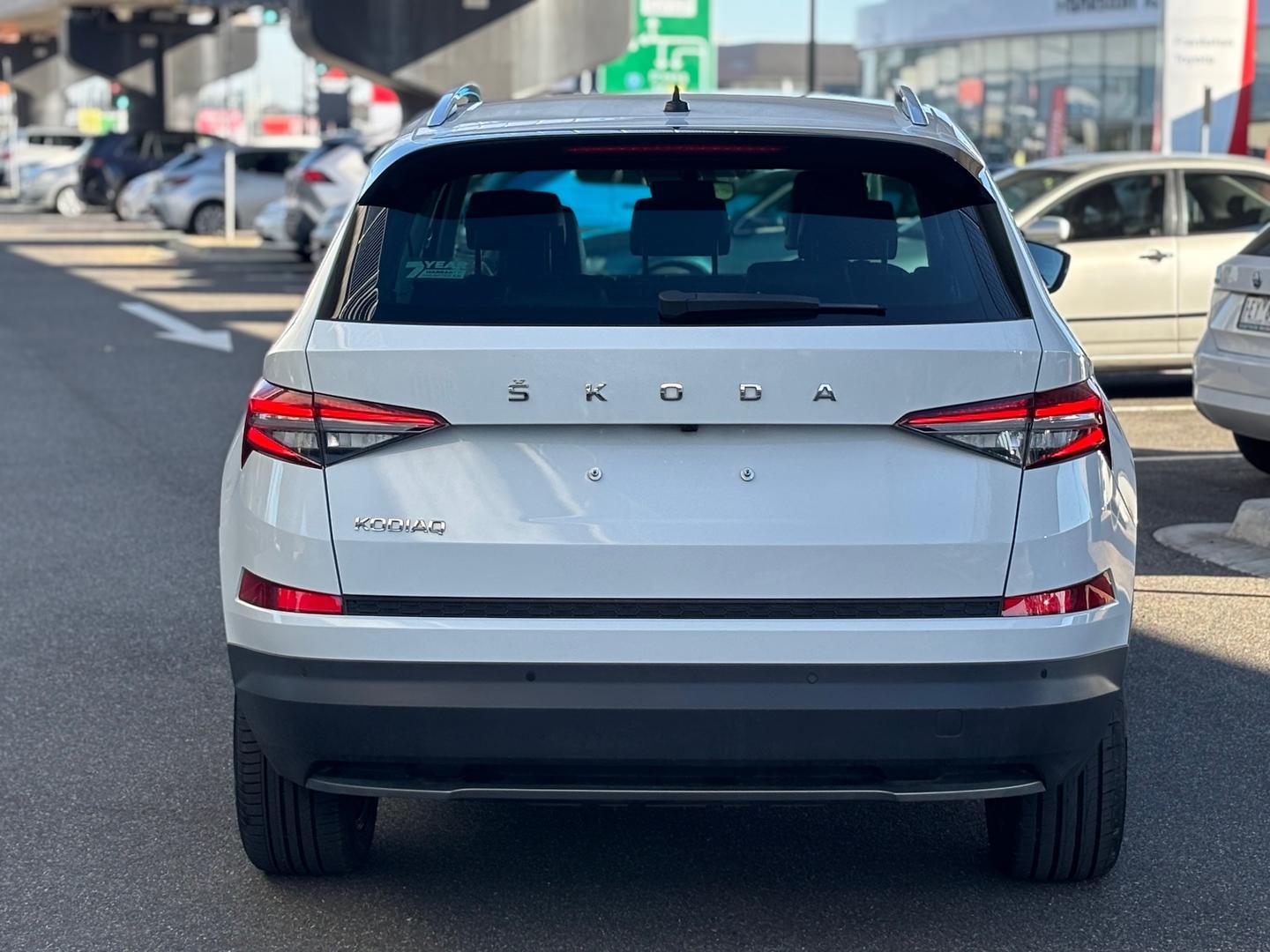 2023 SKODA Kodiaq Style in White