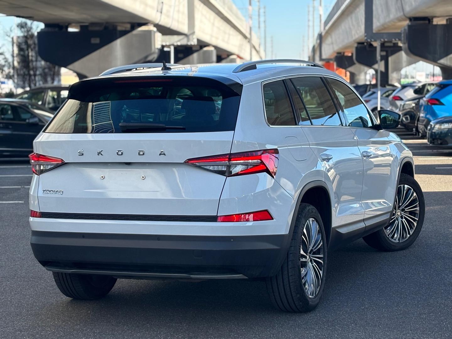 2023 SKODA Kodiaq Style in White