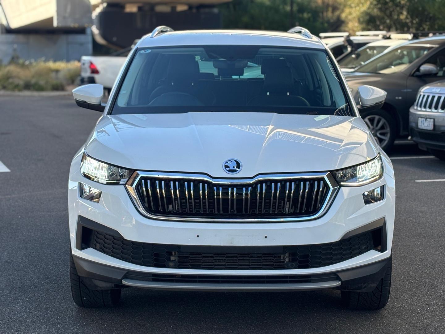 2023 SKODA Kodiaq Style in White