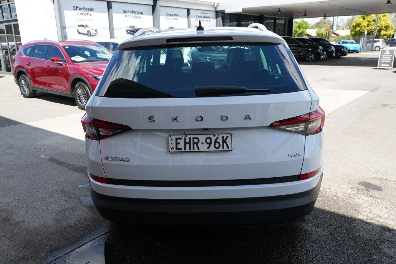 2019 SKODA Kodiaq 132TSI in Other