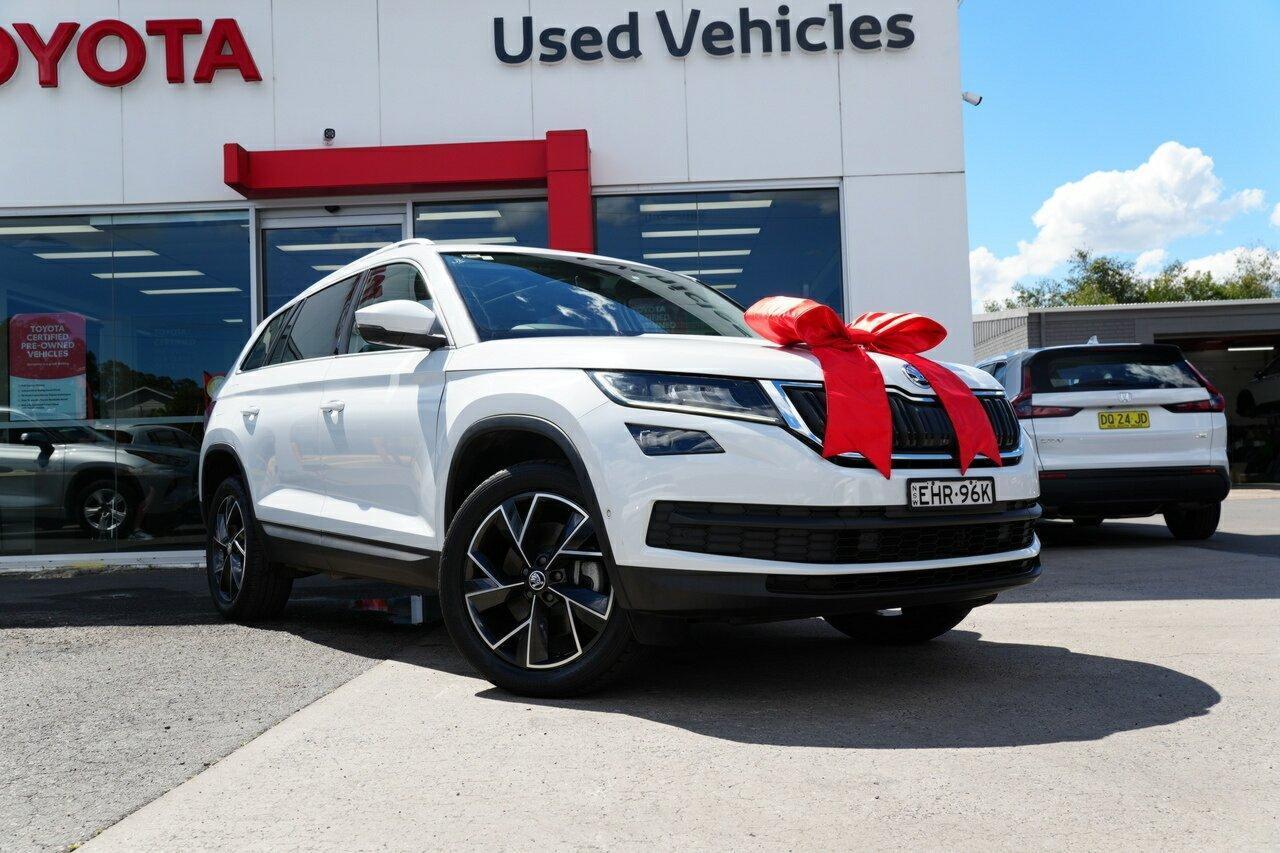 2019 SKODA Kodiaq 132TSI in Other