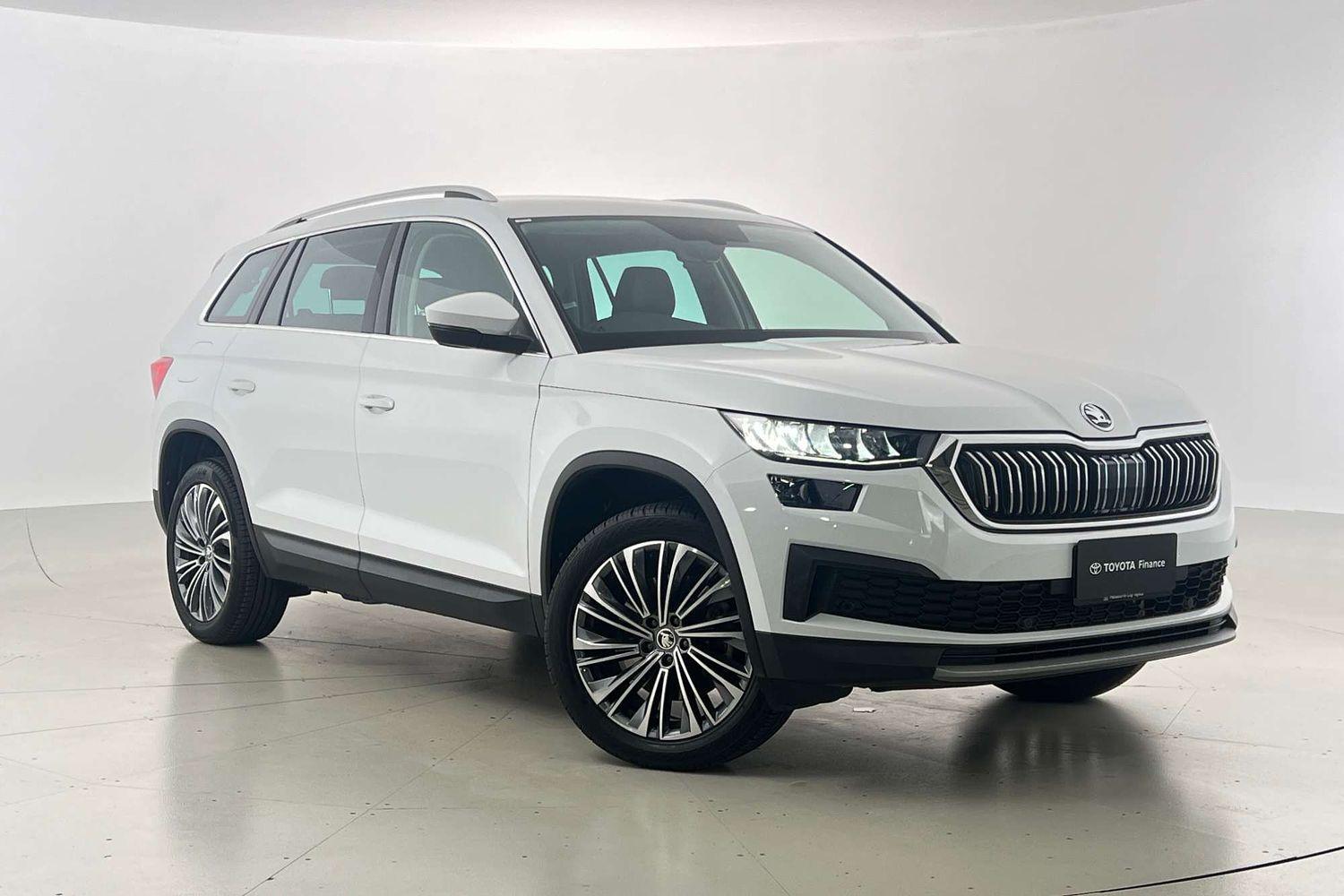 2023 SKODA Kodiaq Style in White