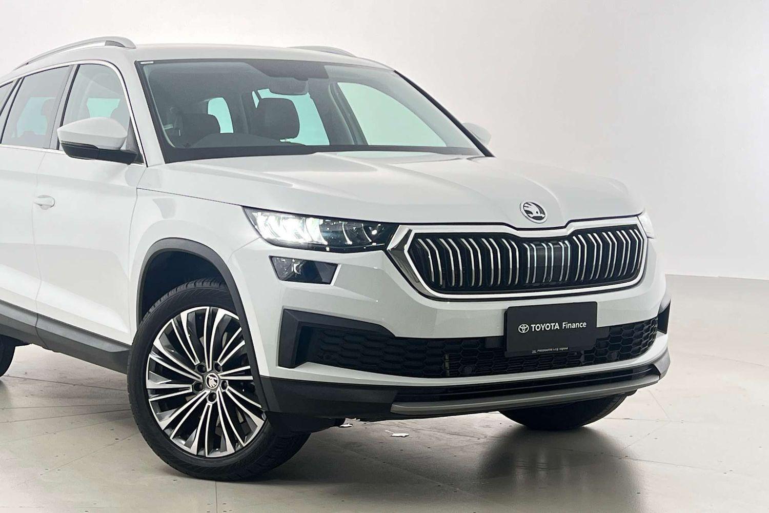 2023 SKODA Kodiaq Style in White