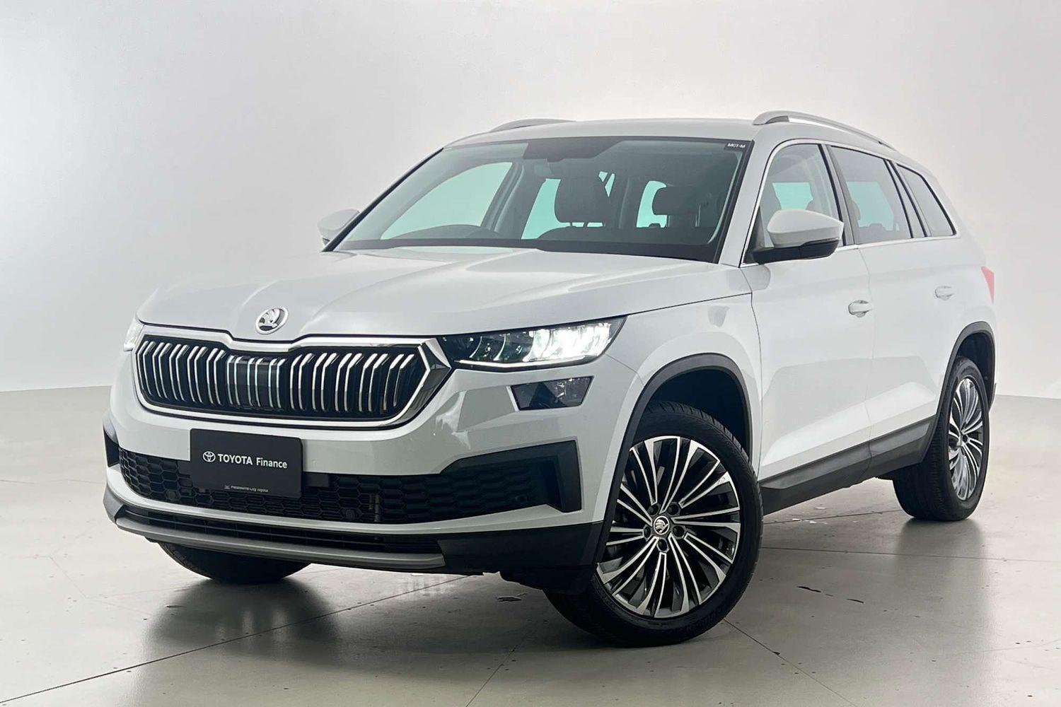 2023 SKODA Kodiaq Style in White