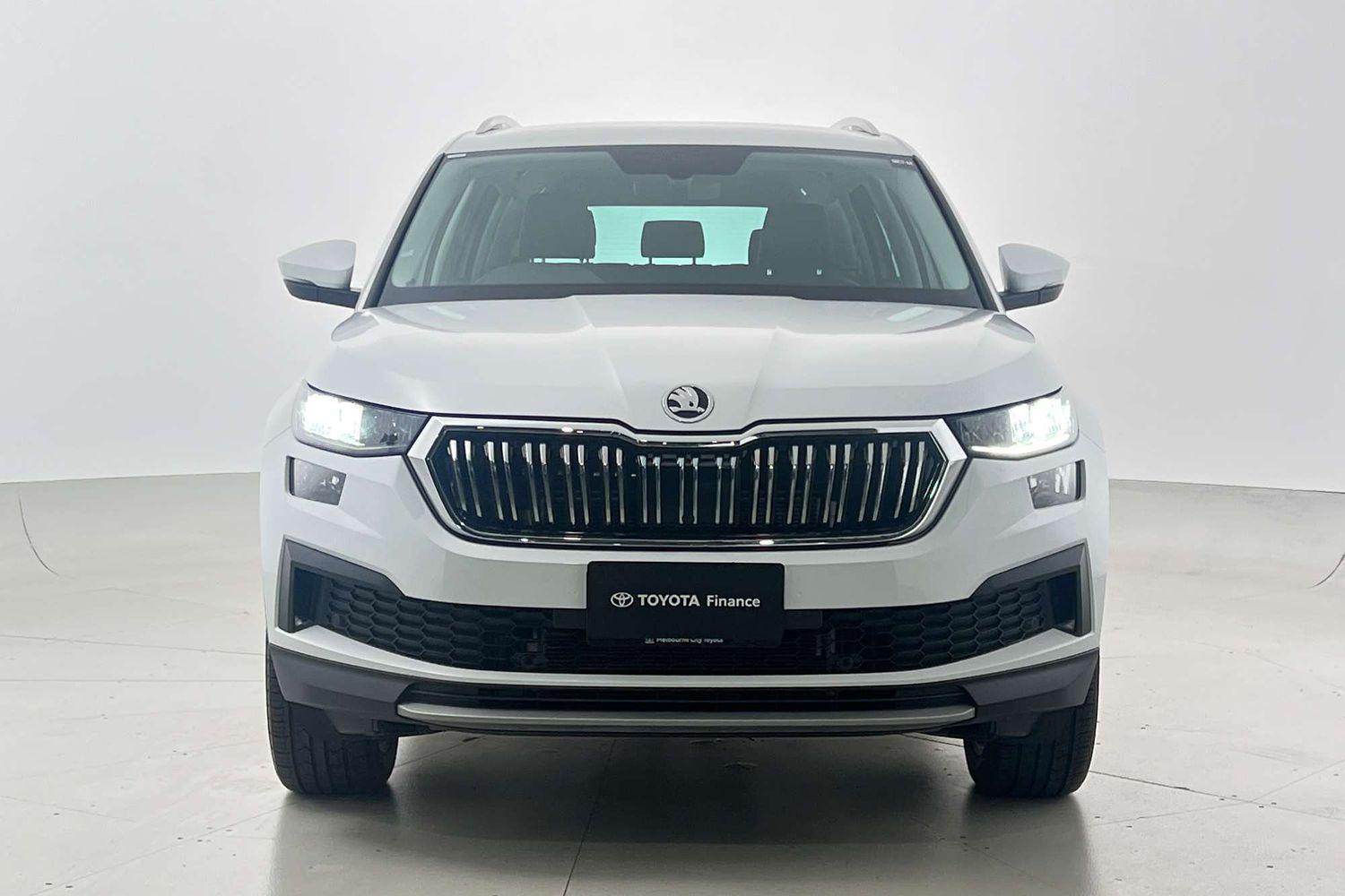 2023 SKODA Kodiaq Style in White