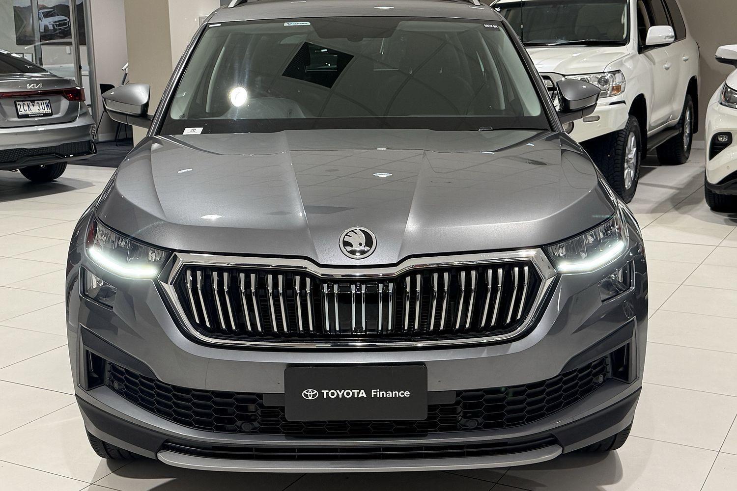 2023 SKODA Kodiaq Style in Grey