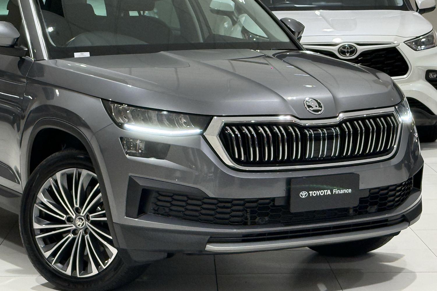 2023 SKODA Kodiaq Style in Grey