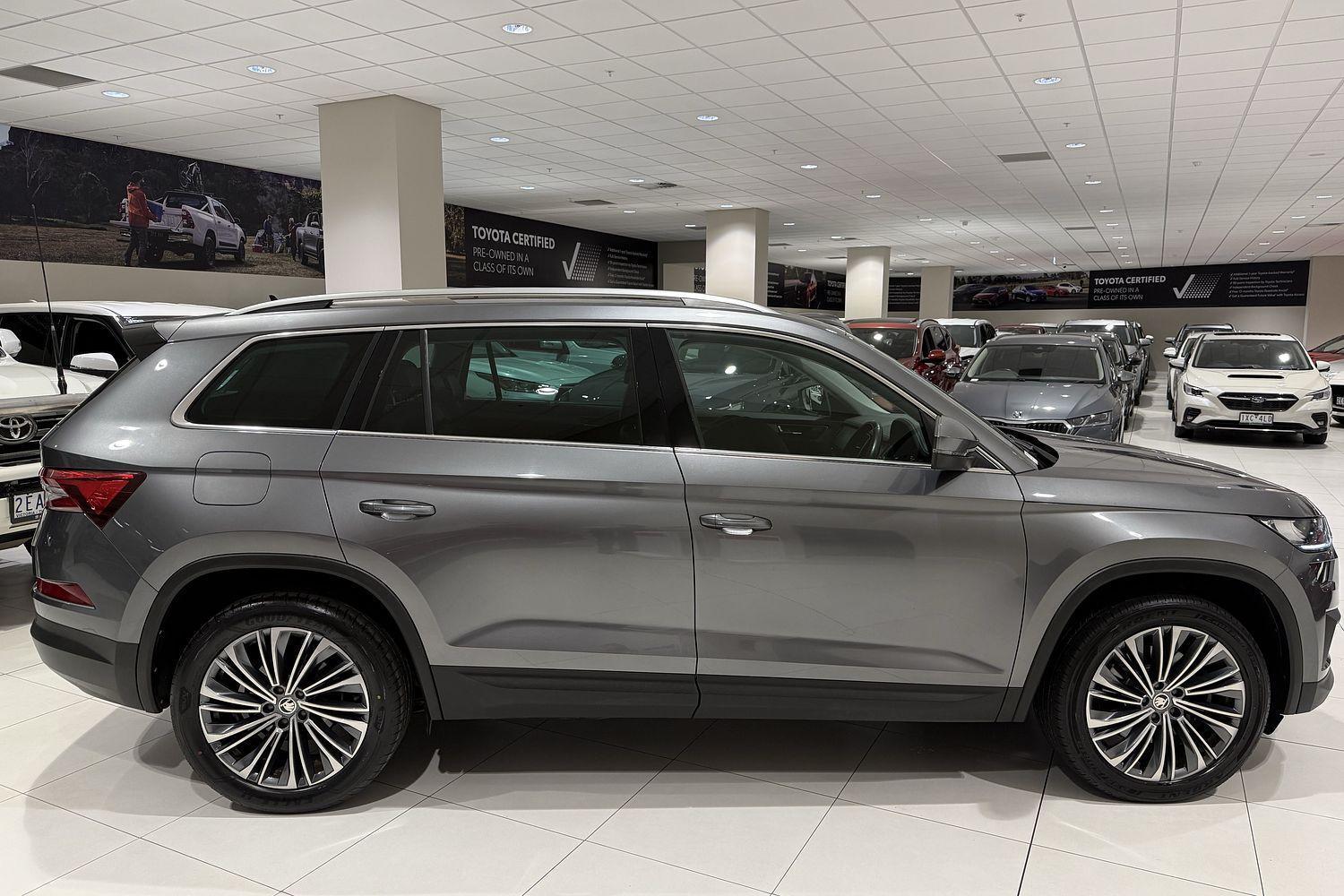 2023 SKODA Kodiaq Style in Grey