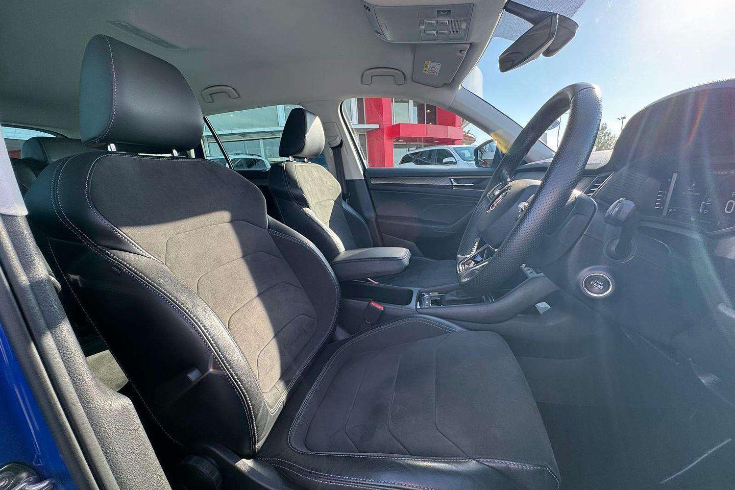 2023 SKODA Kodiaq Style in Blue