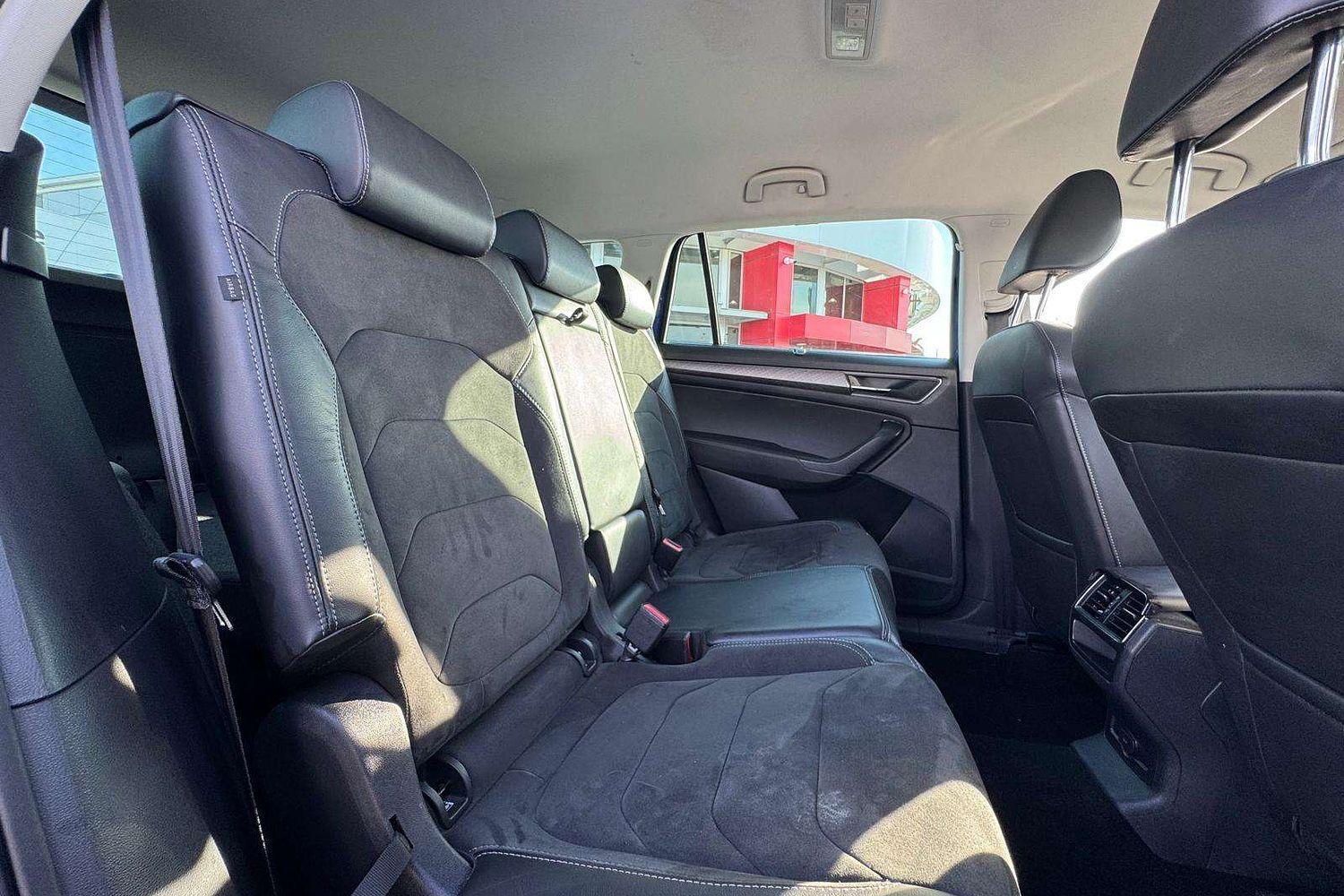 2023 SKODA Kodiaq Style in Blue