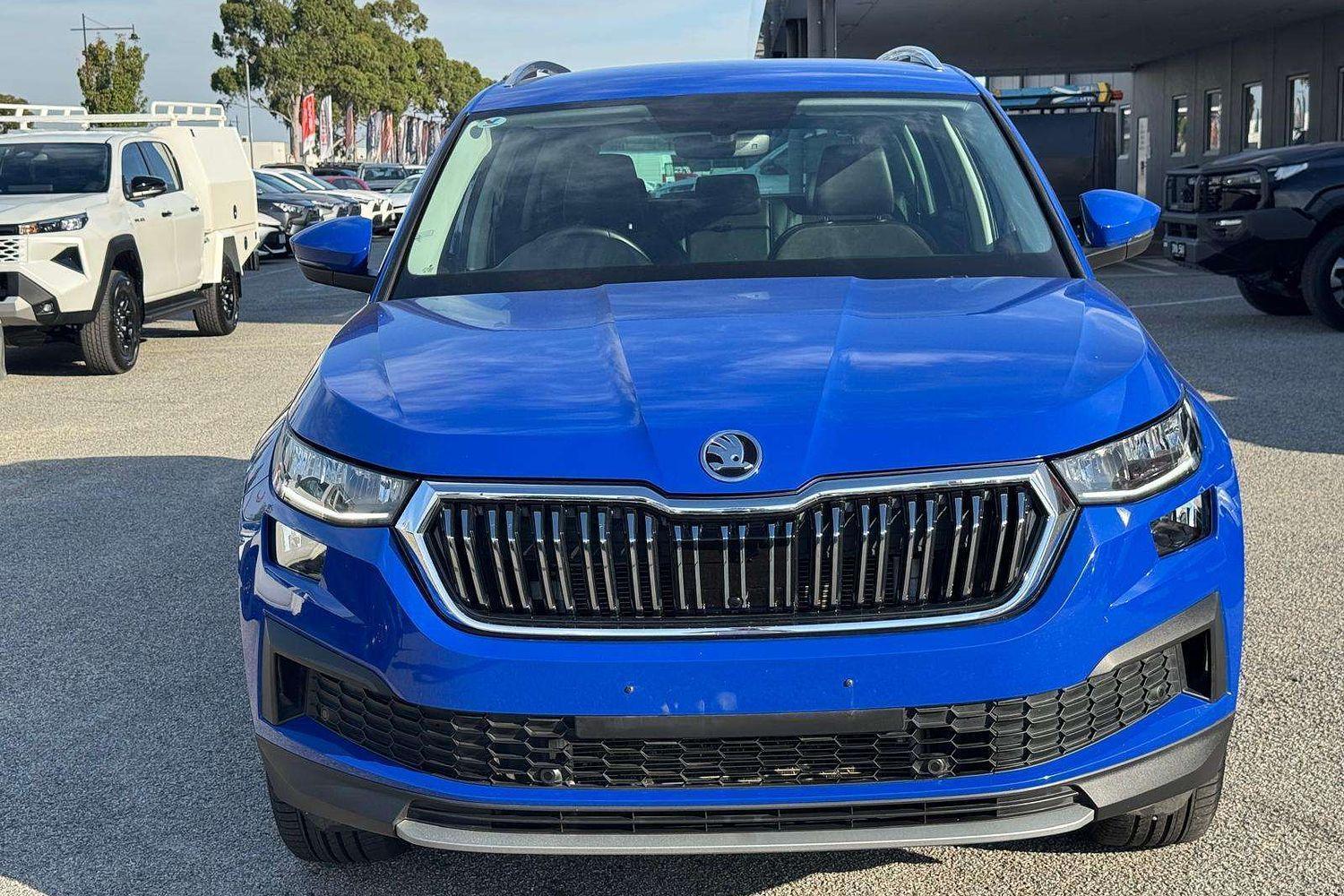 2023 SKODA Kodiaq Style in Blue