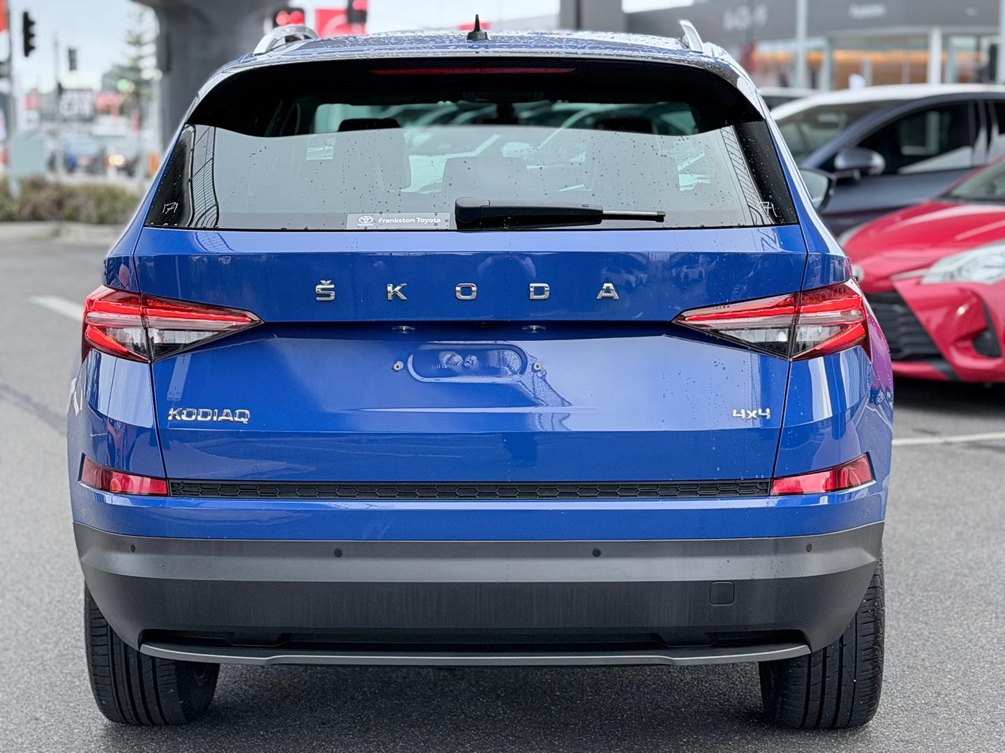 2023 SKODA Kodiaq Style in Blue