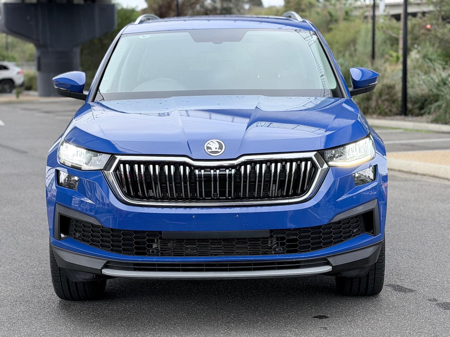 2023 SKODA Kodiaq Style in Blue