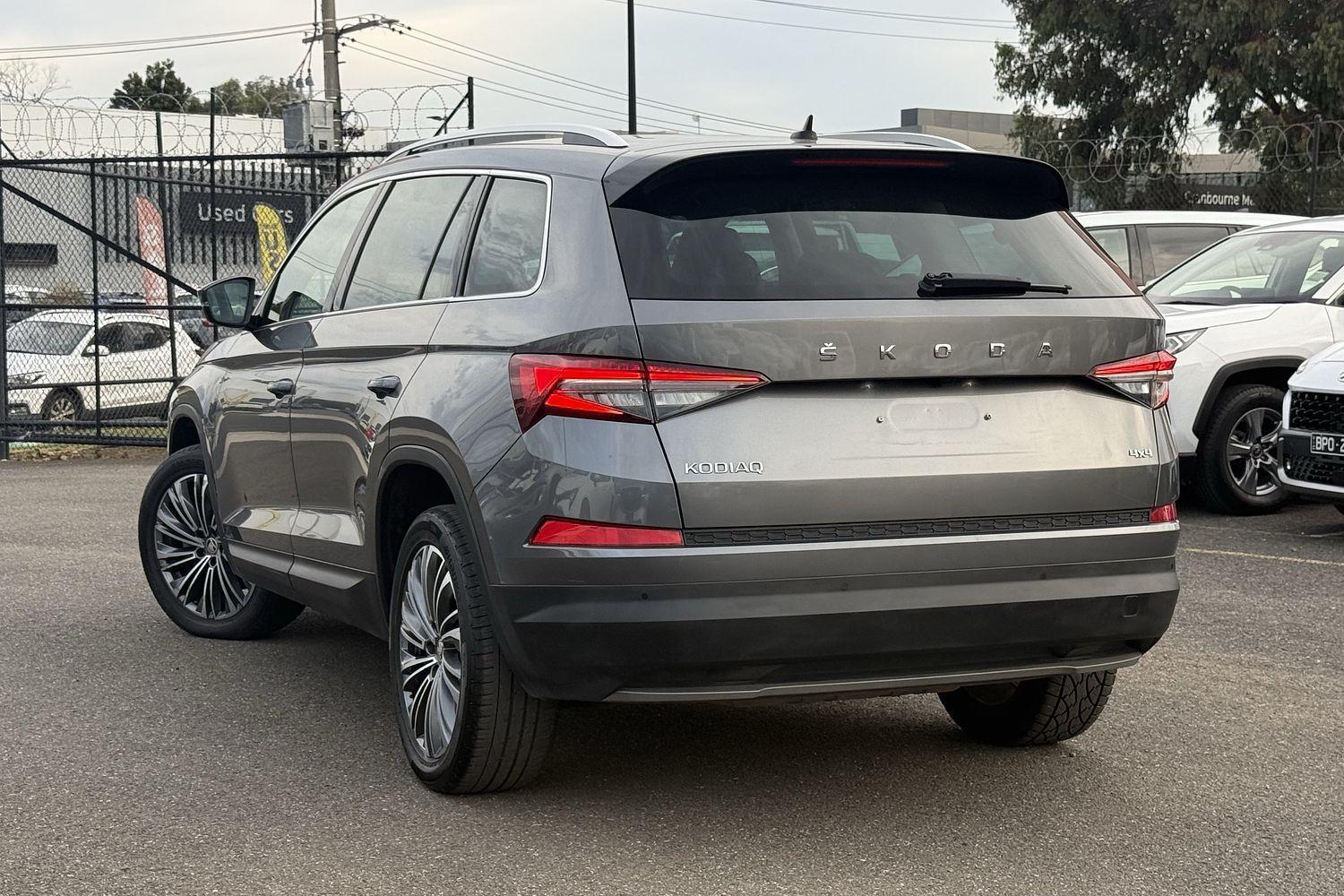 2023 SKODA Kodiaq Style in Grey