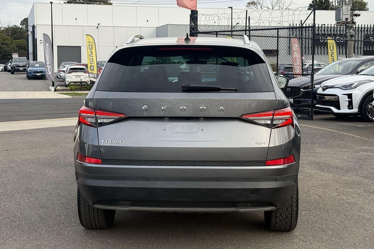 2023 SKODA Kodiaq Style in Grey