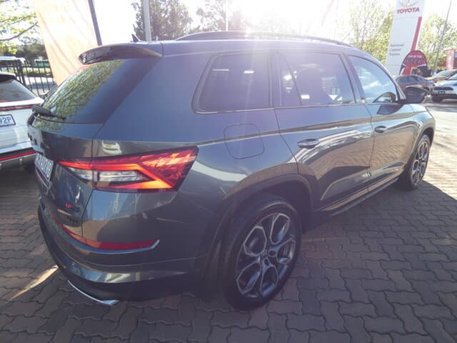 2020 SKODA Kodiaq RS in Grey