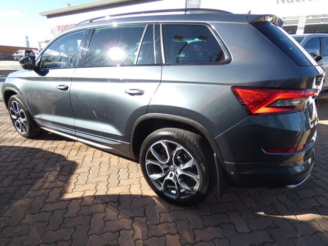 2020 SKODA Kodiaq RS in Grey