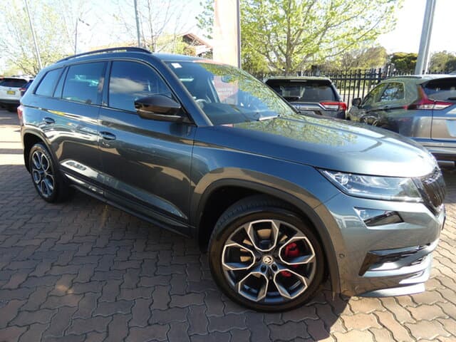 2020 SKODA Kodiaq RS in Grey