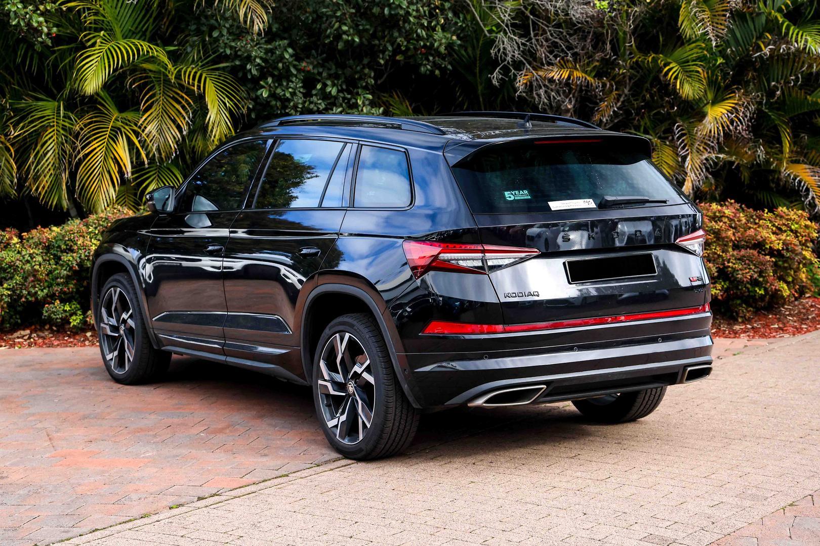 2022 SKODA Kodiaq RS in Other