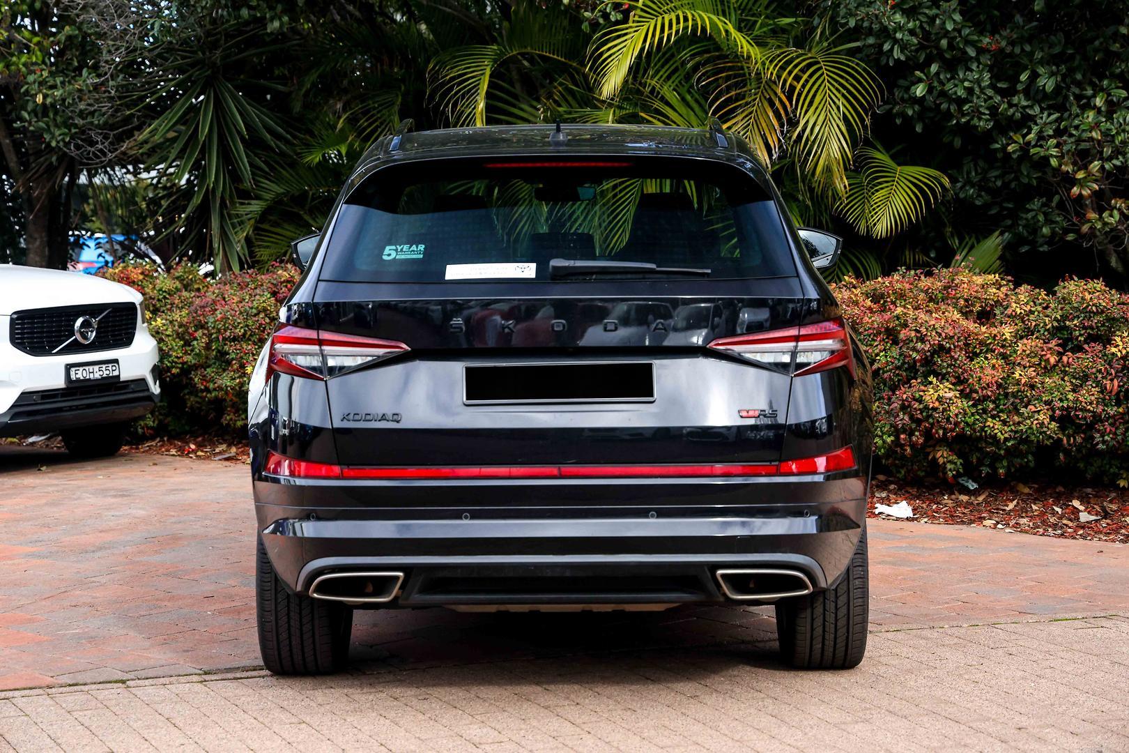 2022 SKODA Kodiaq RS in Other