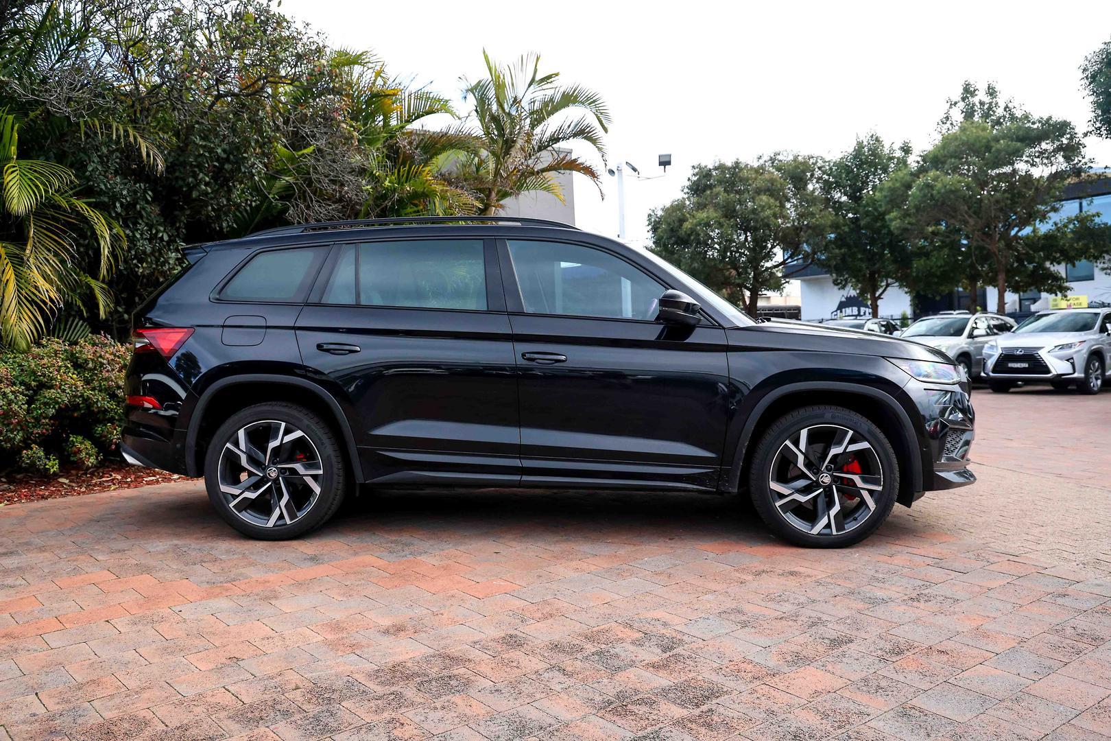 2022 SKODA Kodiaq RS in Other