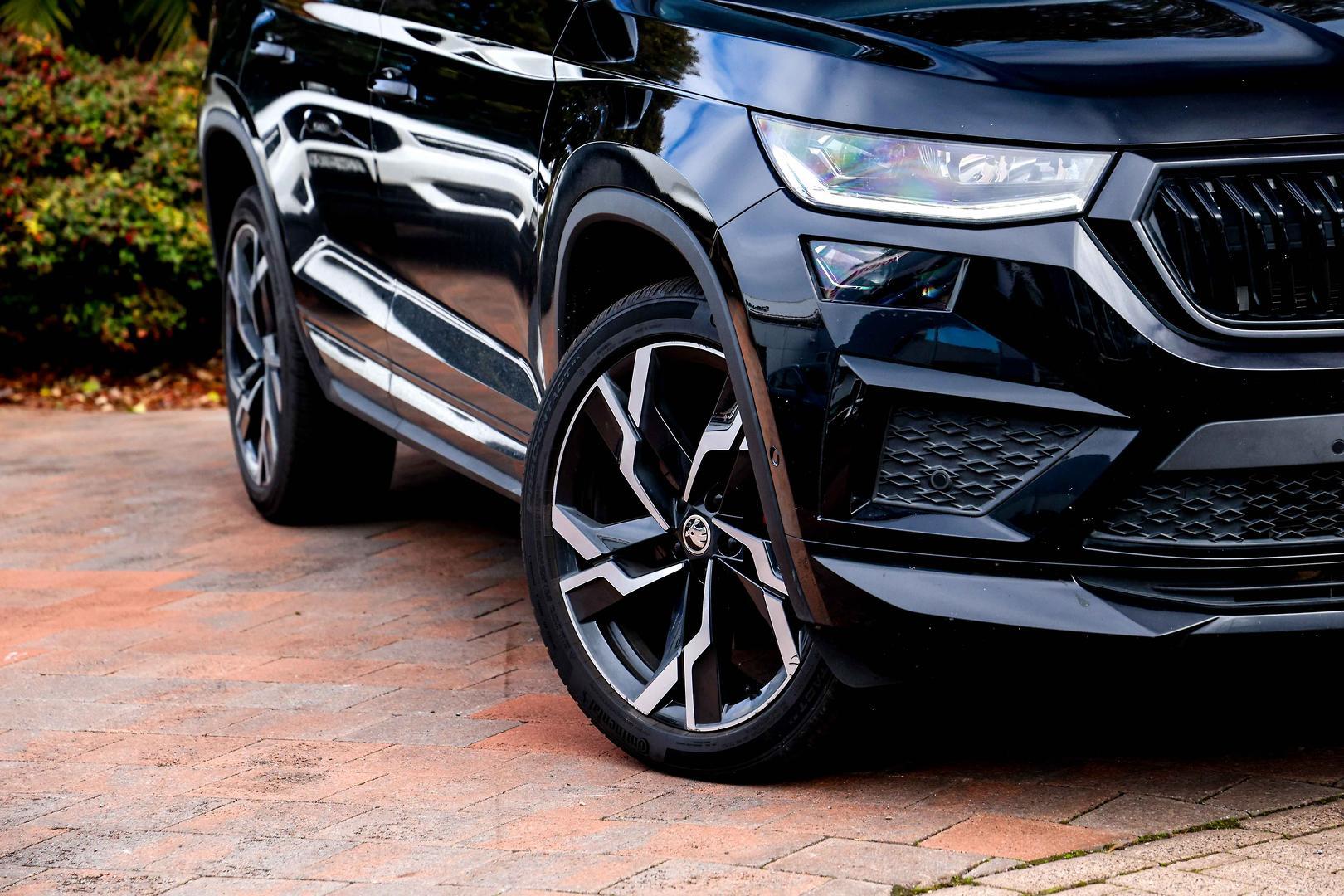 2022 SKODA Kodiaq RS in Other