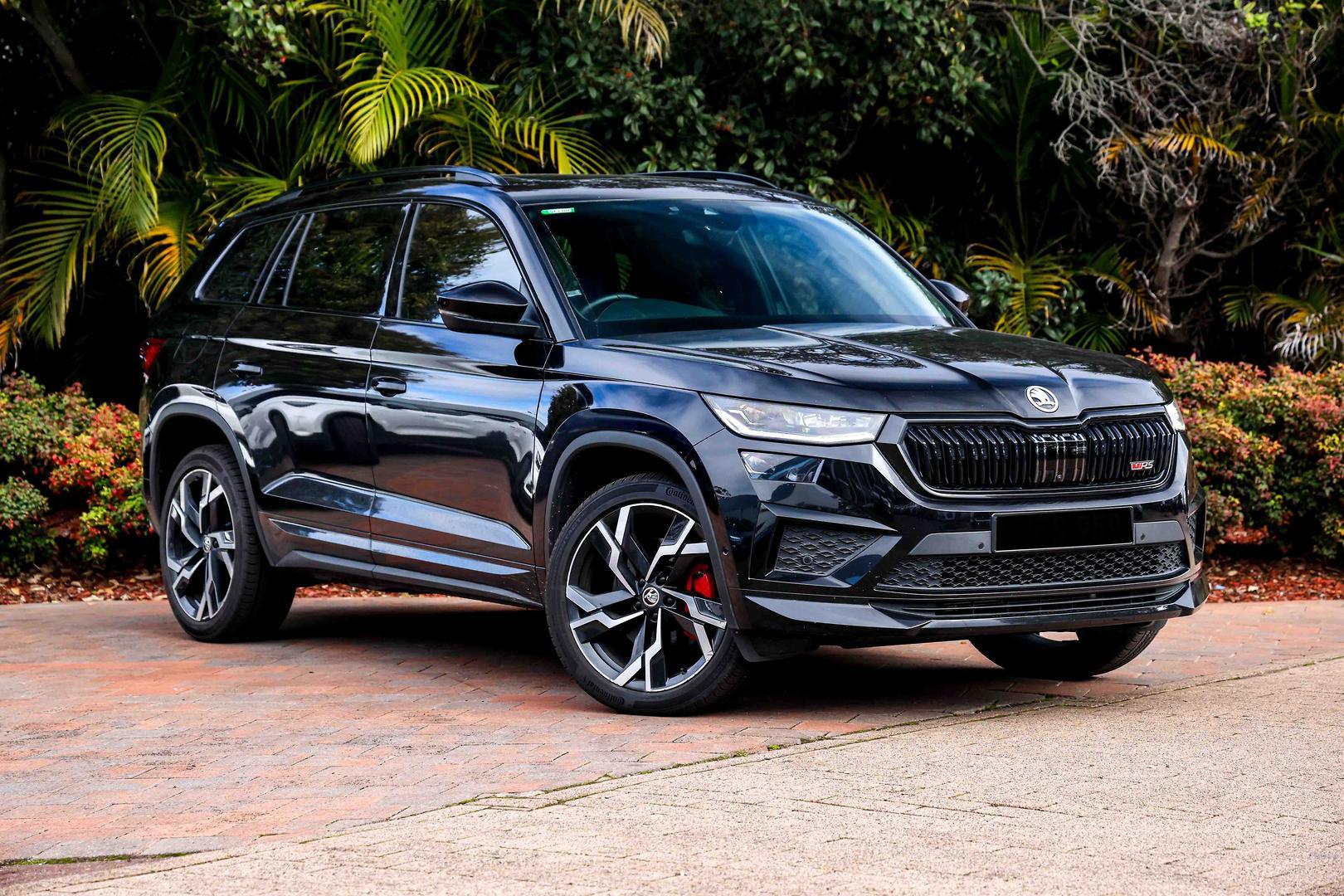 2022 SKODA Kodiaq RS in Other