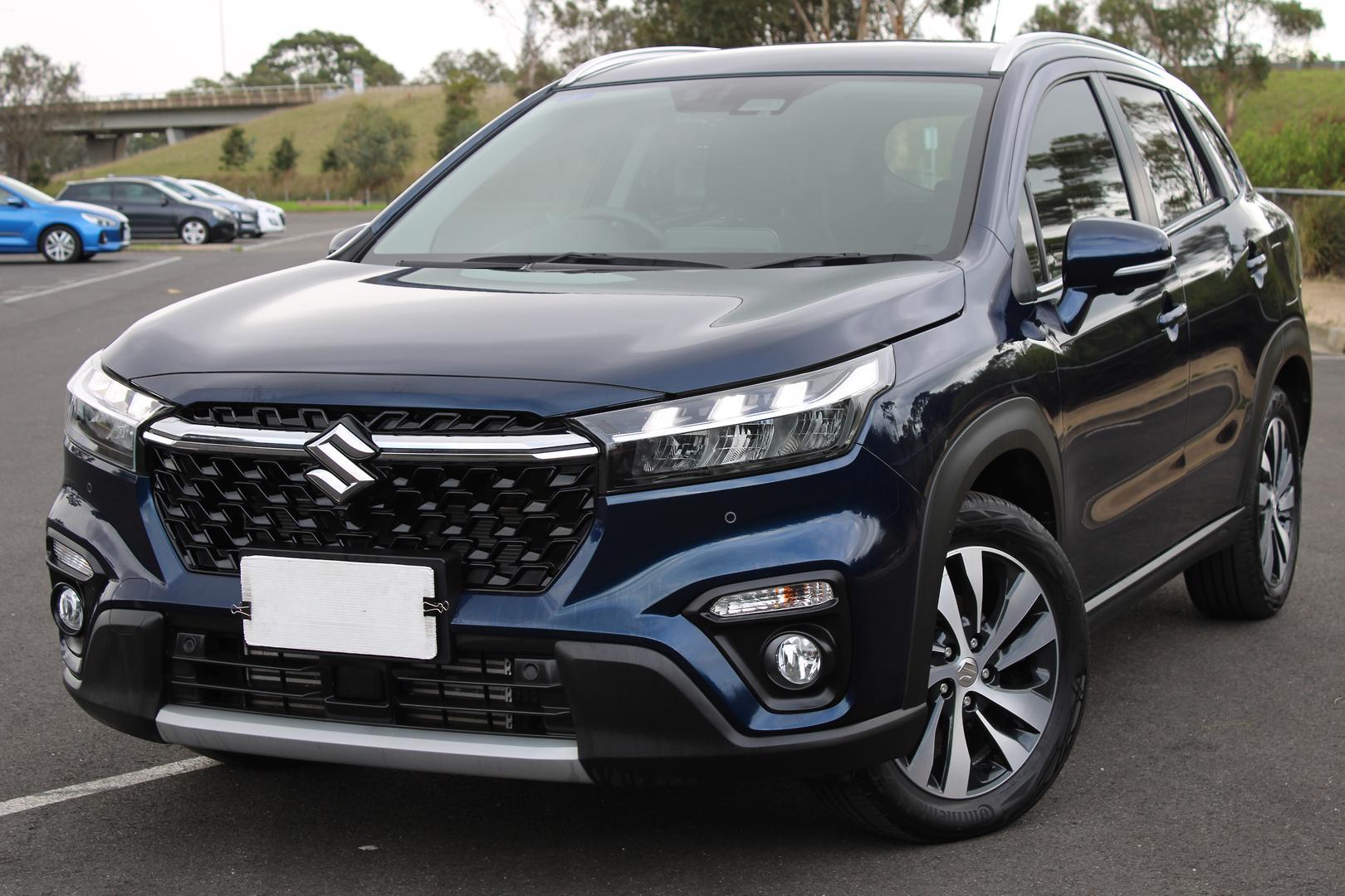2023 Suzuki S-Cross ALLGRIP in Other