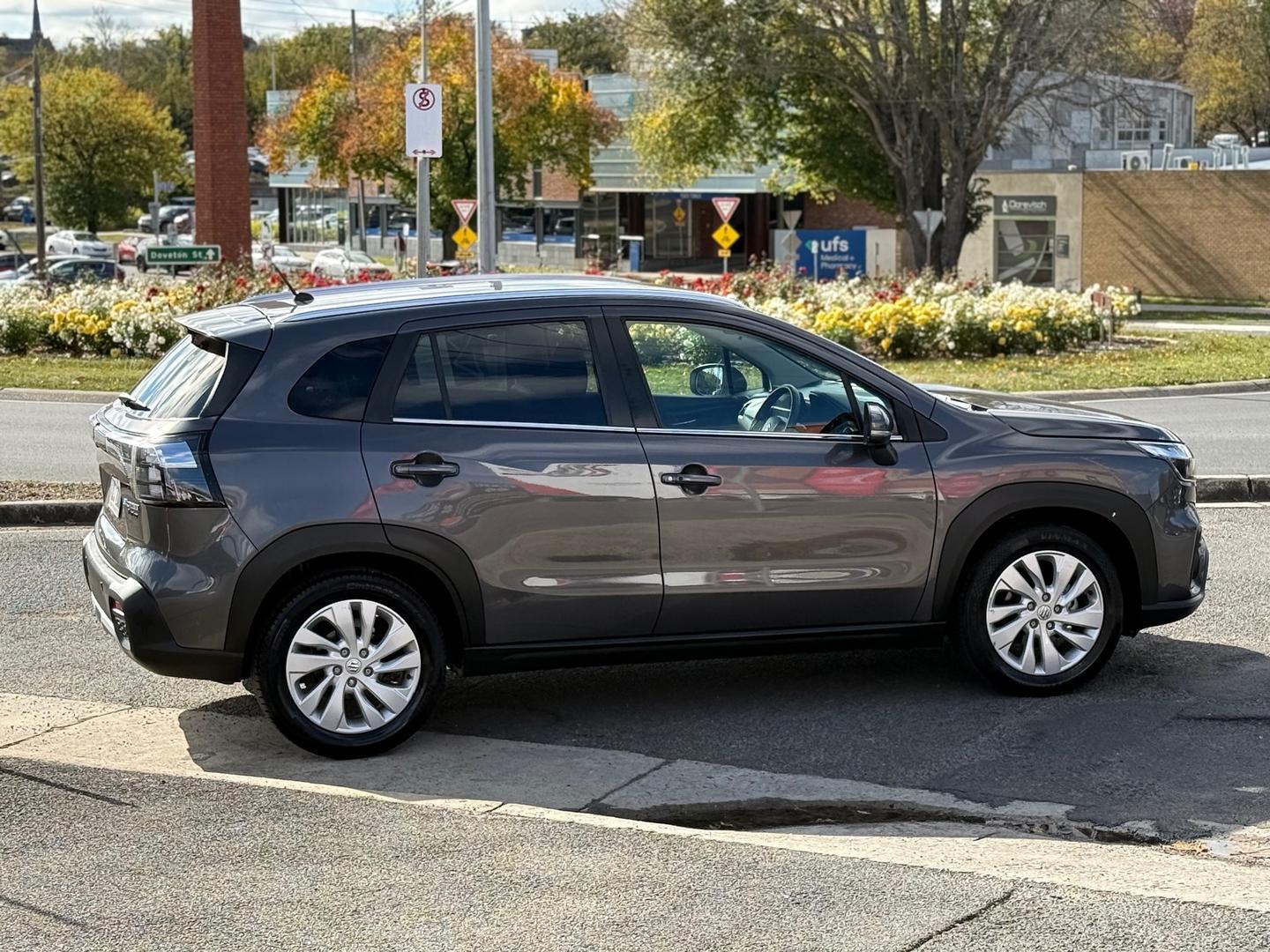 2023 Suzuki S-Cross ALLGRIP in Other