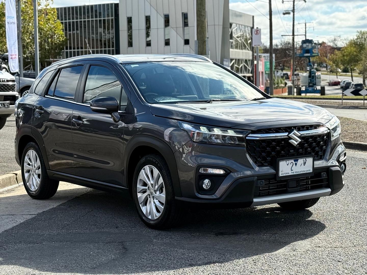 2023 Suzuki S-Cross ALLGRIP in Other