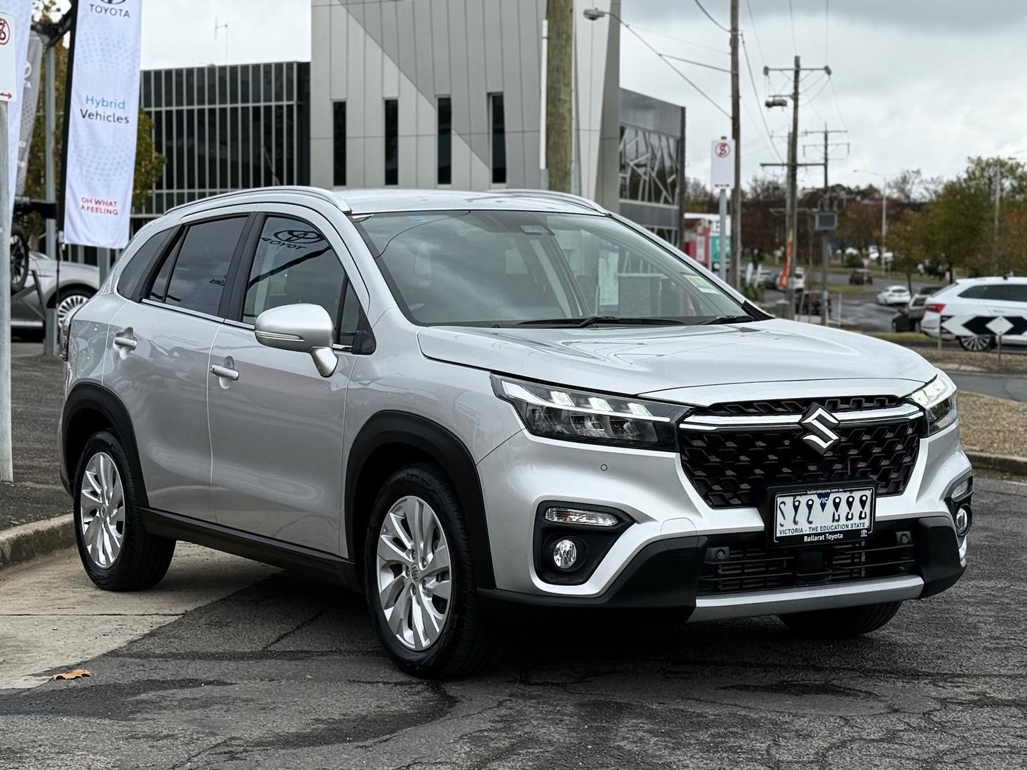 2023 Suzuki S-Cross ALLGRIP in Other