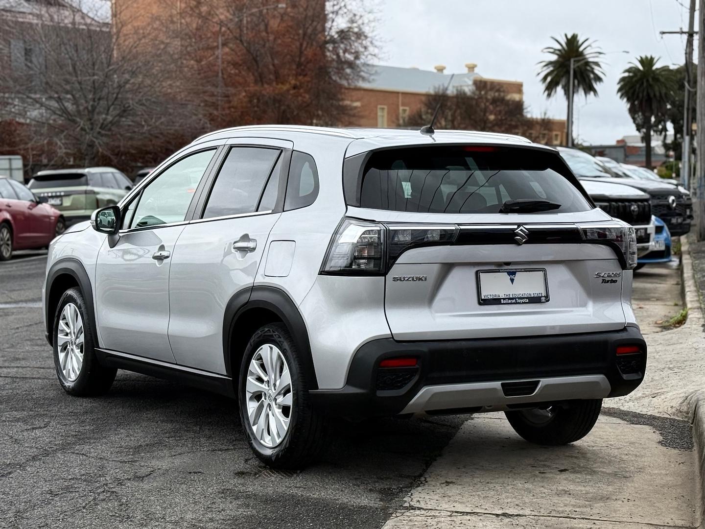 2023 Suzuki S-Cross ALLGRIP in Other