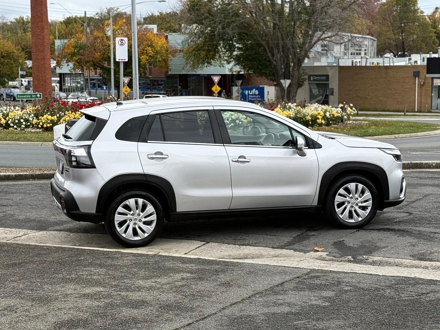 2023 Suzuki S-Cross ALLGRIP in Other